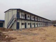 <b>K式双坡活动板房</b>