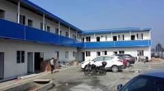 <b>T式四坡活动板房</b>